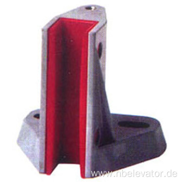 Slide Elevator Guide Shoe ,16mm Width Of Guide Rails PB234